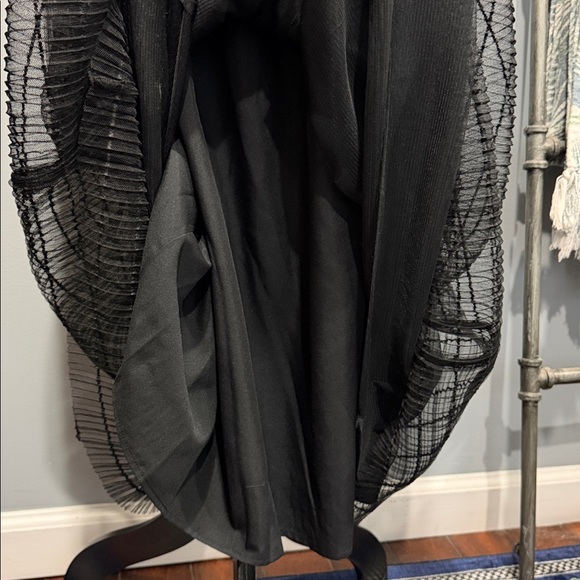 HP🌈 ON 34th Tulle Maxi Skirt - Black Size Medium - Picture 7 of 12